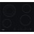 Встраиваемая электрическая варочная панель Hotpoint-Ariston HR 607 B Встраиваемая электрическая варочная панель Hotpoint-Ariston HR 607 B