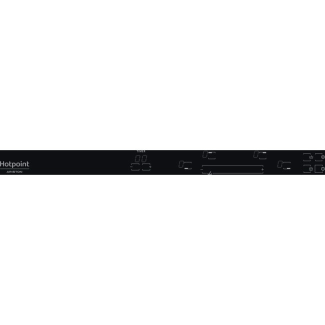 Встраиваемая электрическая варочная панель Hotpoint-Ariston HR 607 B Встраиваемая электрическая варочная панель Hotpoint-Ariston HR 607 B