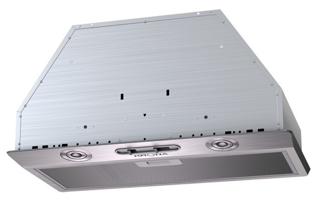 Встраиваемая вытяжка Kronasteel Runa 600 S inox