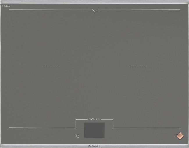 Встраиваемая индукционная варочная панель De Dietrich DPI7698GS Встраиваемая индукционная варочная панель De Dietrich DPI7698GS