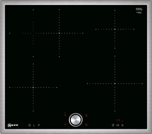 Встраиваемая индукционная варочная панель Neff T46BT60N0