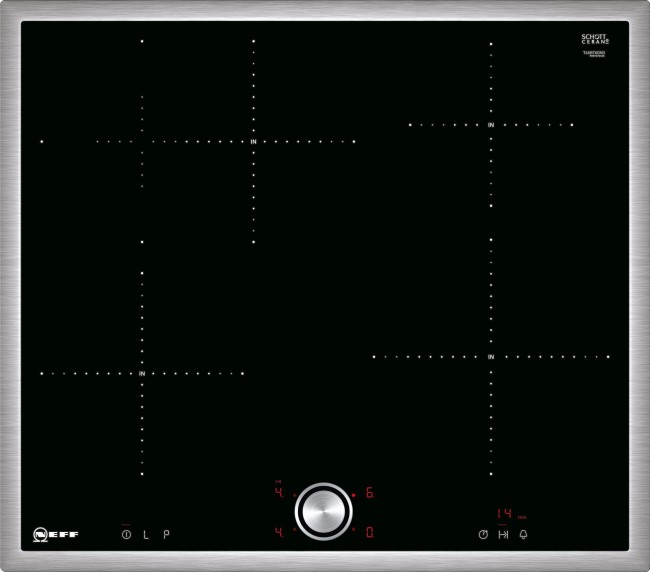 Встраиваемая индукционная варочная панель Neff T46BT60N0