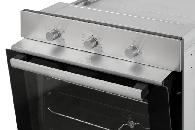 Встраиваемый газовый духовой шкаф Simfer B6GM12011