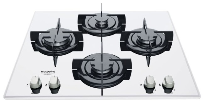 Встраиваемая газовая варочная панель Hotpoint-Ariston DD 642 (WH) Встраиваемая газовая варочная панель Hotpoint-Ariston DD 642 (WH)