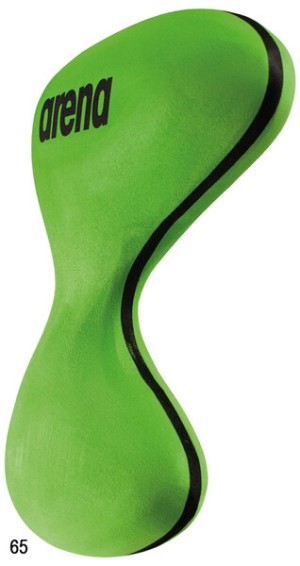 Доска для плавания Arena Pull Kick Pro Acid Lime (1E356 65)