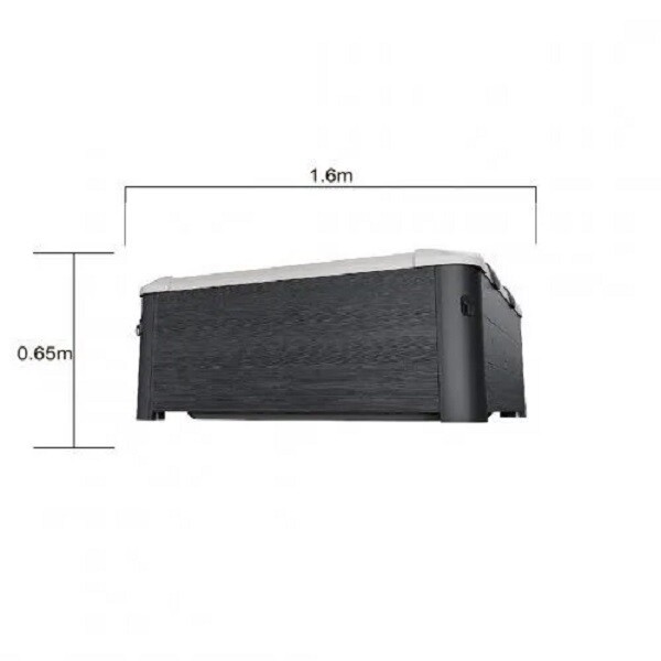 SPA-бассейн MSpa F-OS063W SPA-бассейн MSpa F-OS063W