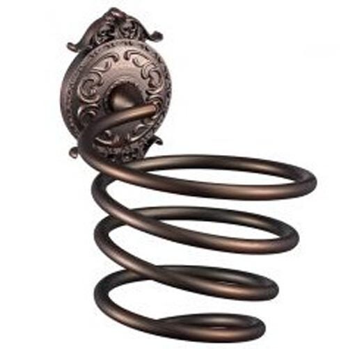 Держатель для фена Hayta Gabriel Antic Brass 13908-2/ VBR