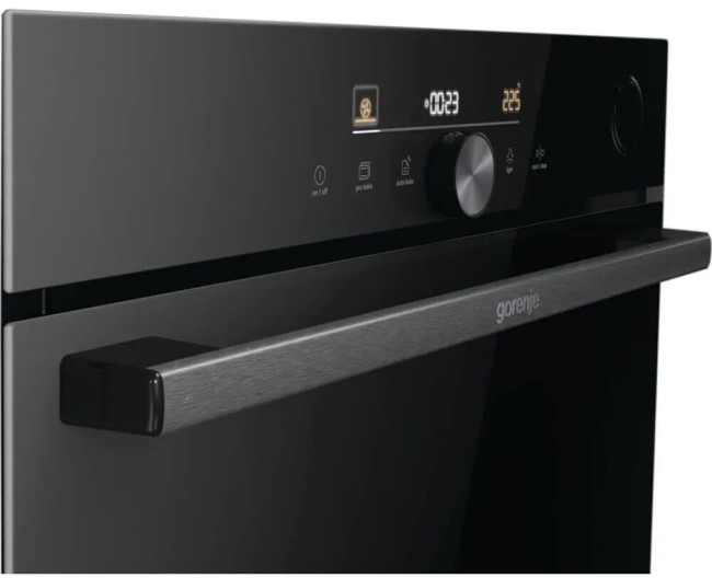 Встраиваемый электрический духовой шкаф Gorenje BPSA6747DGWI