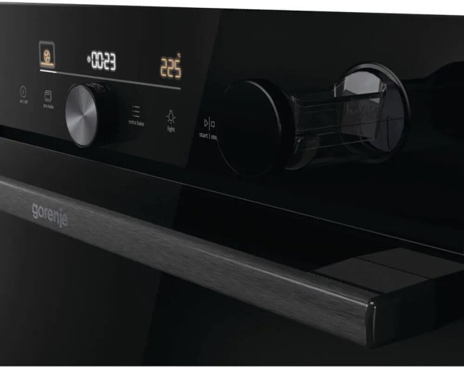 Встраиваемый электрический духовой шкаф Gorenje BPSA6747DGWI