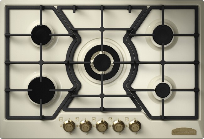 Встраиваемая газовая варочная панель Zigmund & Shtain GN 248.71 X