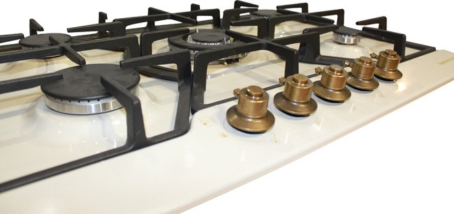 Встраиваемая газовая варочная панель Zigmund & Shtain GN 248.71 X