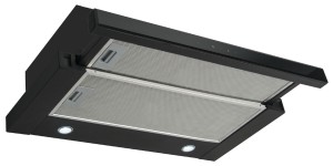 Встраиваемая вытяжка Zugel ZHT652GB Встраиваемая вытяжка Zugel ZHT652GB