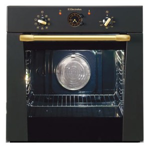 Встраиваемый электрический духовой шкаф Electrolux EOB 5660 R