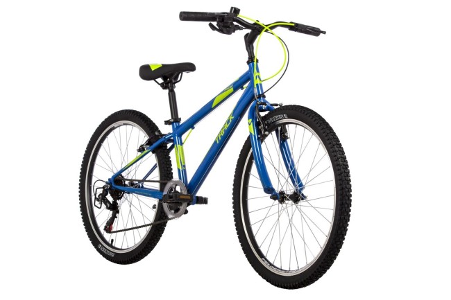 Велосипед Novatrack 24SHV.RACER.14DBL23 синий Велосипед Novatrack 24SHV.RACER.14DBL23 синий