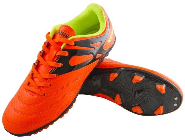 Бутсы футбольные Novus NSB-20 MSR 45 оранжевый