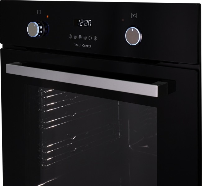 Встраиваемый электрический духовой шкаф Weissgauff EOA 39 PDB