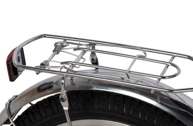 Велосипед Novatrack 183URBAN.BK22 чёрный