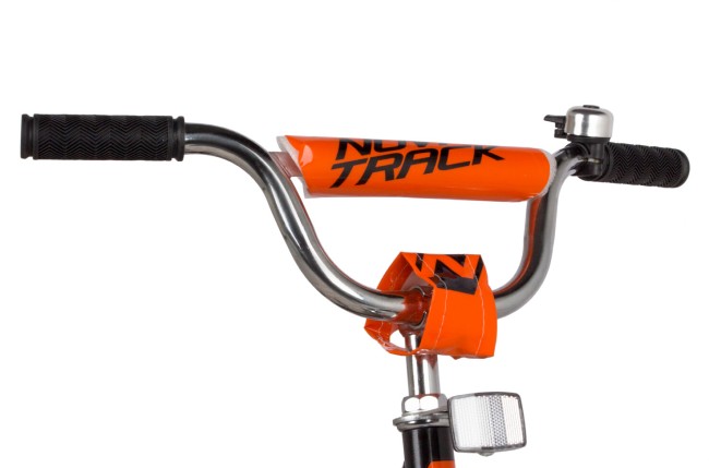 Велосипед Novatrack 183URBAN.BK22 чёрный