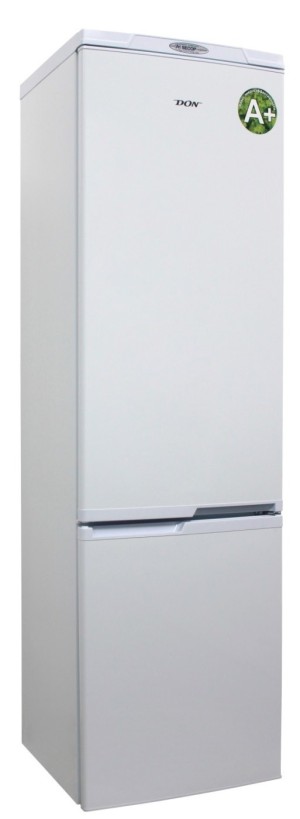 Холодильник DON R 295 белая искра