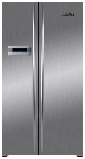 Холодильник Ascoli ACDI601W