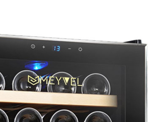Винный шкаф Meyvel MV28-BF1 (EASY)