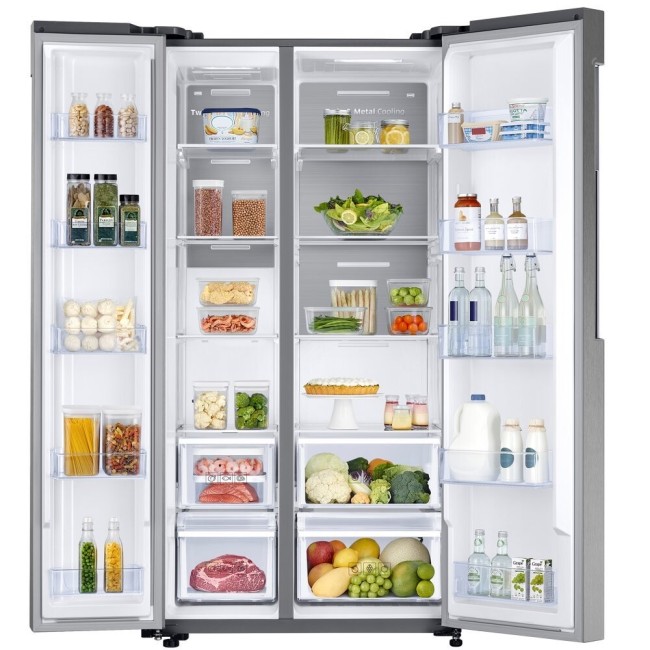 Холодильник Samsung RS62K6130S8