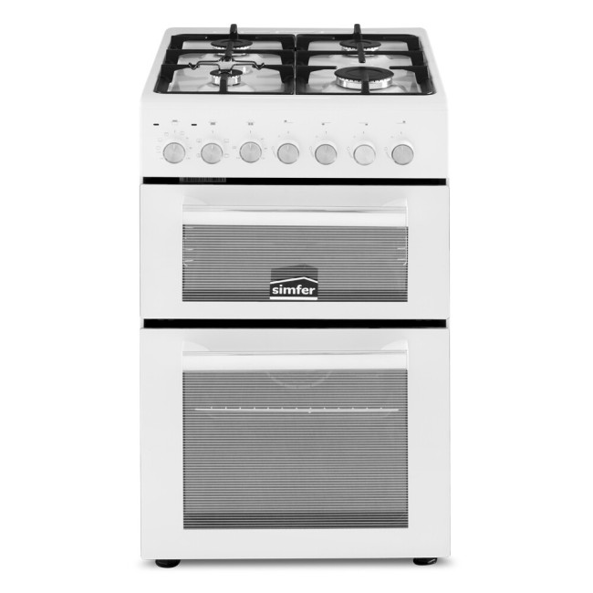 Комбинированная плита Simfer F56HW45016 Комбинированная плита Simfer F56HW45016