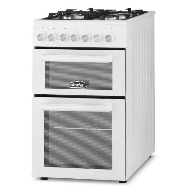 Комбинированная плита Simfer F56HW45016 Комбинированная плита Simfer F56HW45016
