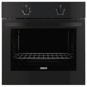 Встраиваемый электрический духовой шкаф Zanussi ZZB 510401 B