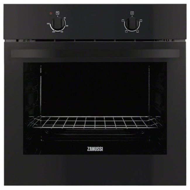Встраиваемый электрический духовой шкаф Zanussi ZZB 510401 B Встраиваемый электрический духовой шкаф Zanussi ZZB 510401 B