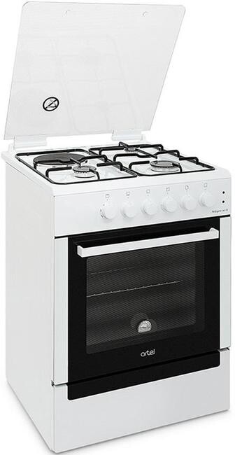 Комбинированная плита Artel MILAGRO K белый