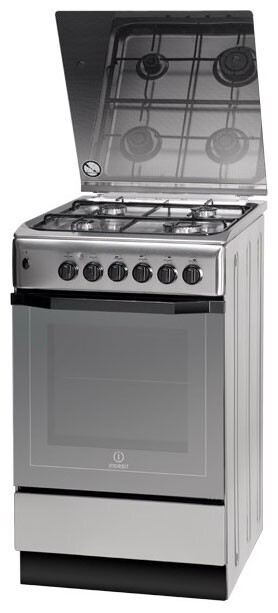 Комбинированная плита Indesit I5GSH0AG (X) Комбинированная плита Indesit I5GSH0AG (X)