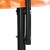 Батут DFC Kengoo II 10ft (10FT-BAS-BO) оранжевый/черный