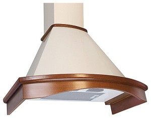 Каминная вытяжка Akpo Rustica Nova WK-4 90 Каминная вытяжка Akpo Rustica Nova WK-4 90