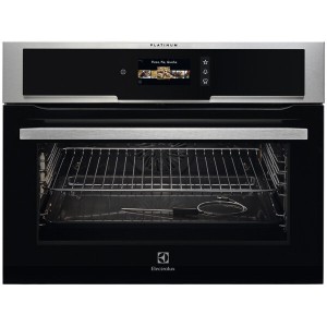 Встраиваемый электрический духовой шкаф Electrolux EVK 95946 AX