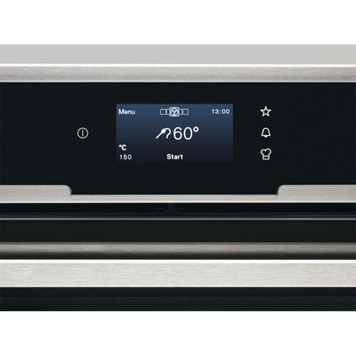 Встраиваемый электрический духовой шкаф Electrolux EVK 95946 AX