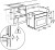 Встраиваемый электрический духовой шкаф Electrolux EVK 95946 AX