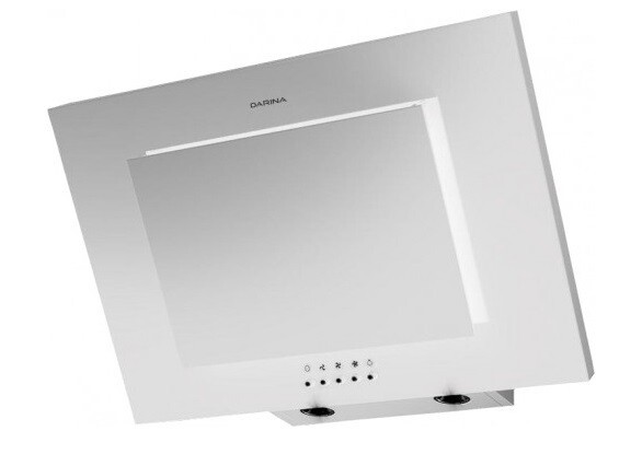 Каминная вытяжка Darina Slide 607 W