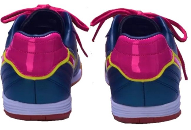 Бутсы футбольные Backheel 210912 Blue р 42 Бутсы футбольные Backheel 210912 Blue р 42