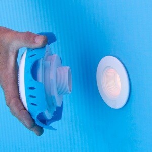 Светодиодный проектор GRE LEDRW белый