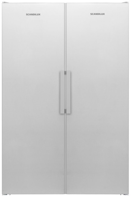 Холодильник Scandilux SBS711Y02 W