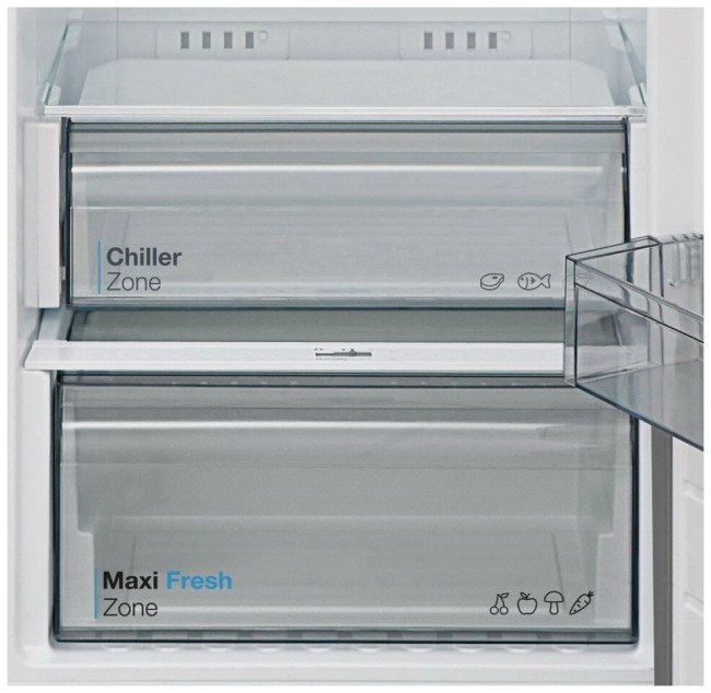 Холодильник Scandilux SBS711Y02 W