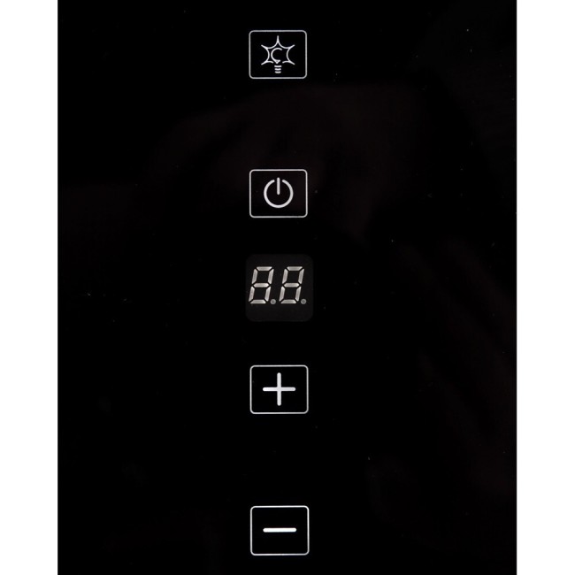 Каминная вытяжка ZorG Technology Venera 1000 90 S черный