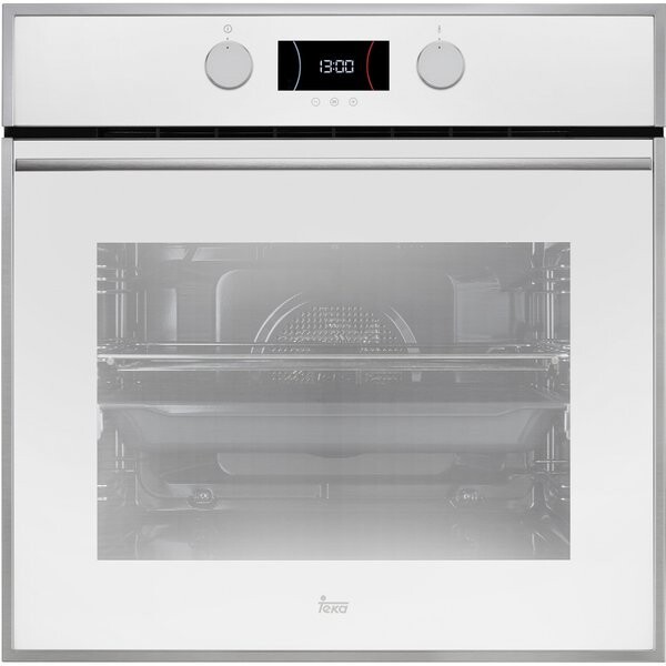 Встраиваемый электрический духовой шкаф Teka HLB 840 white