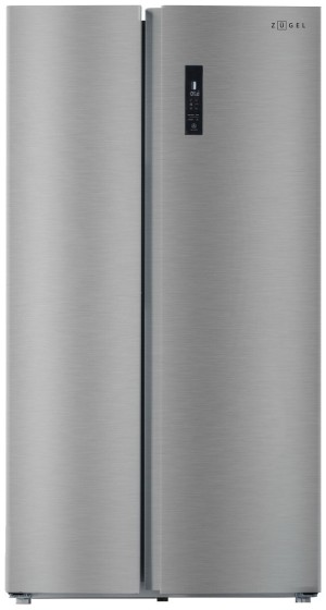 Холодильник Zugel ZRSS630Х