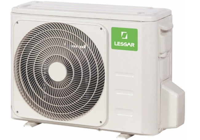 Сплит-система Lessar LS-H07KPA2B/LU-H07KPA2B