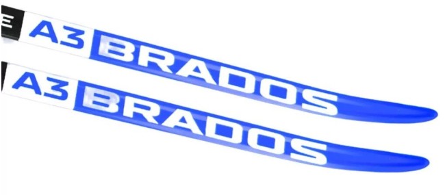 Лыжи STC 190 (5) (4) 9258 Brados Active A3 Blue