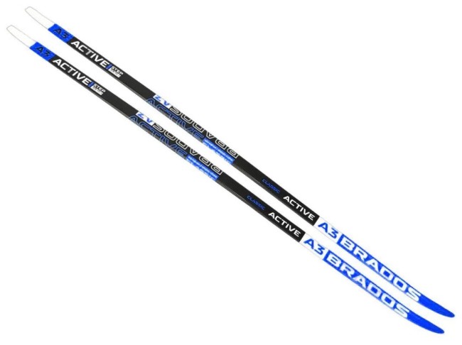 Лыжи STC 190 (5) (4) 9258 Brados Active A3 Blue