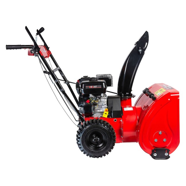 Снегоуборщик бензиновый Brait BR-7856W