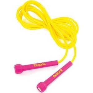 Скакалка Reebok RARP-11081MG лиловый 3м